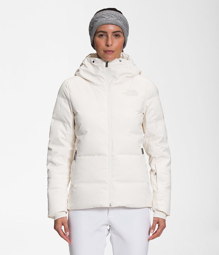 Plumifero The North Face Mujer Blancas Cirque 30769PDGB